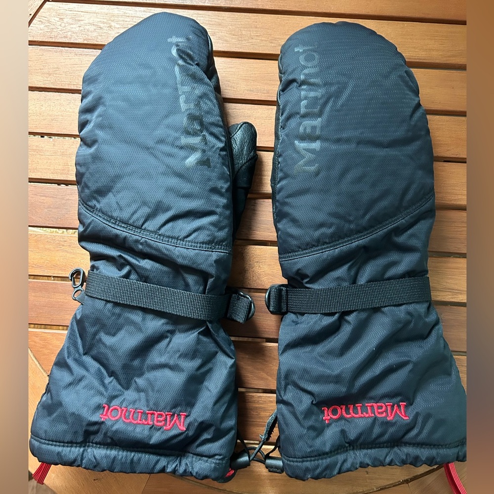 Marmot Expedition Primaloft Mittens - Large